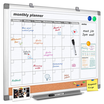 Magnetic Dry Erase Board
