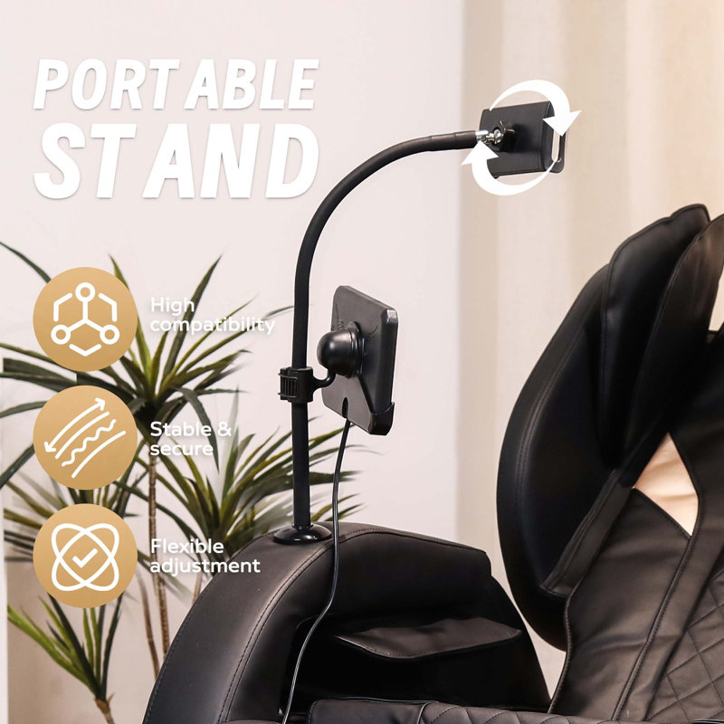 Relaxing Massage Chair With Adjustable Speed & Multiple Modes