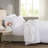 600 Thread Count Cooling Cotton Blend 4 PC Sheet Set-114370061-114370059