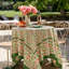 Williston Handmade Floral Tablecloth-617776936