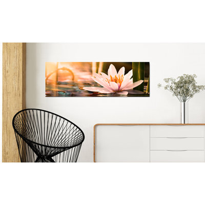 No Frame Print on Canvas