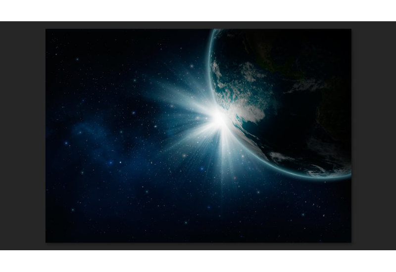 Earth 2.10m x 300cm Wallpaper