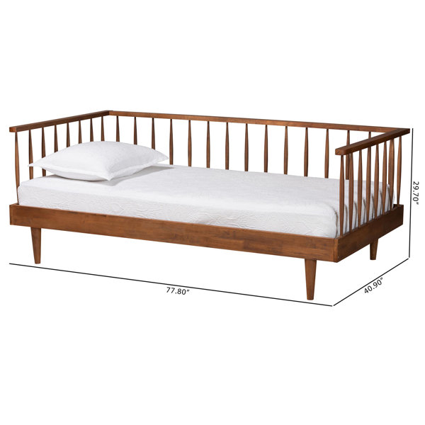 Wade Logan® Bronc Daybed & Reviews | Wayfair