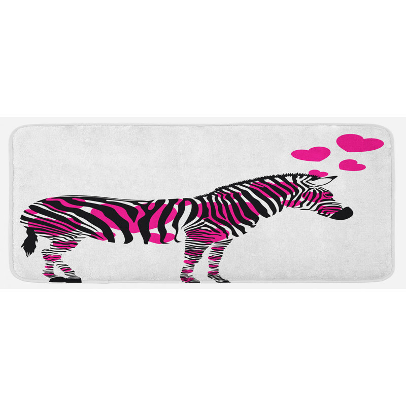 Tapis de cuisine Zebra
