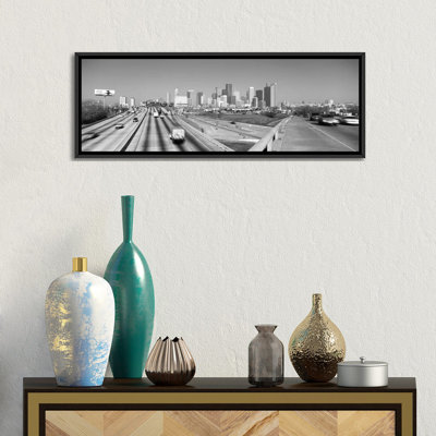 Panoramic Print on Canvas