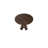 R43.4'' Round Dining Table for 4, Circle Modern Kitchen Table for Dining Room, Kitchen-125998175