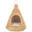 Brocklehurst Cotton, Polyester Tent Pet Bed