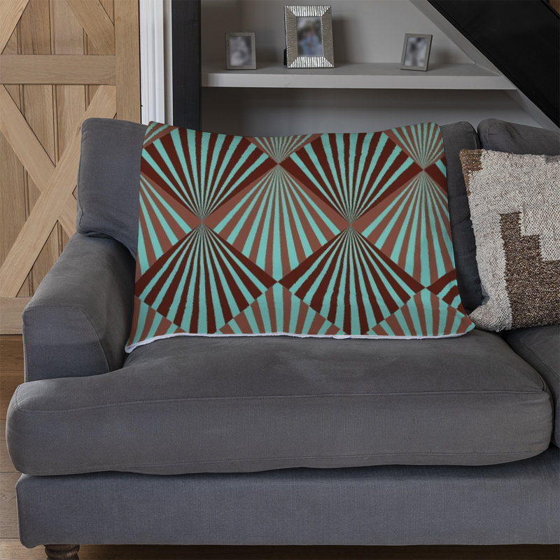 Rodas Throw Blanket