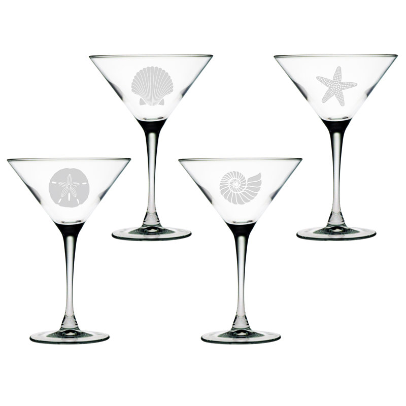 Vale 7.25oz. Wine Glass Set