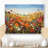 Colorful Wildflowers Meadow Blooms I - Wildflowers Wall Decor-1320681571-1289840703-1289840688
