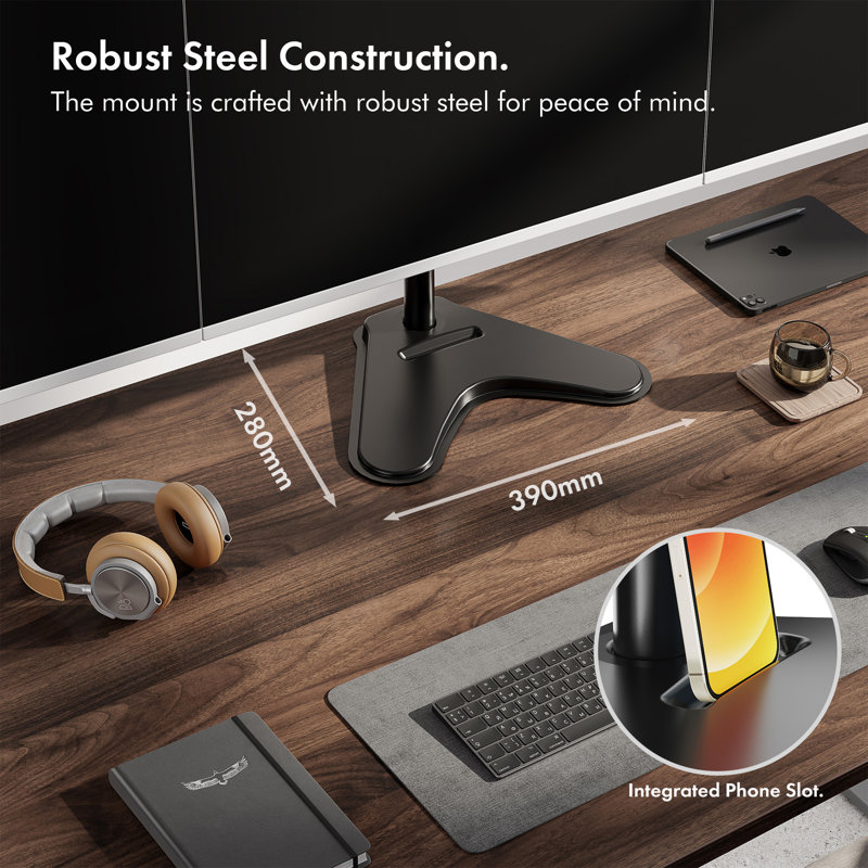 VonHaus Electronic Mount