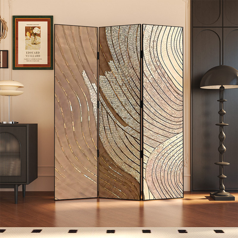 Cloison de séparation 74,8 po, 74.8"H x 59.06" W x 0.98" D