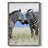 African Affection Framed Print - Solid Wood-1212206767