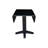Lesha Dual Drop Leaf Solid Wood Dining Table-397503131