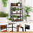 Brownworth 13.5 " W Steel Storage Rack