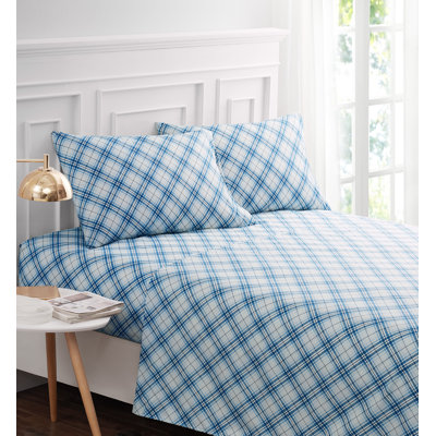 Ensemble de draps en microfibre Brightmont