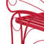 Banc de jardin Butterfly-1044367635