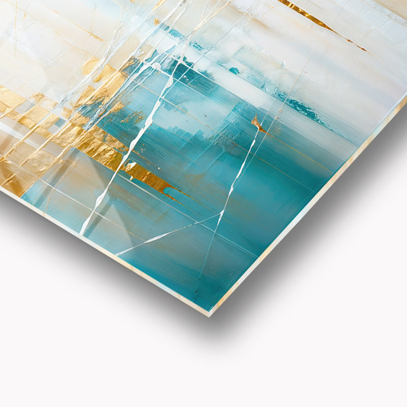 Artepera Landscape & Nature Window Panel, 43cm H x 43cm W x 0.4cm D