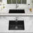 Undermount Laundry Utility Sink