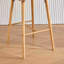 Ensemble de 2 tabourets de bar modernes-1585908489