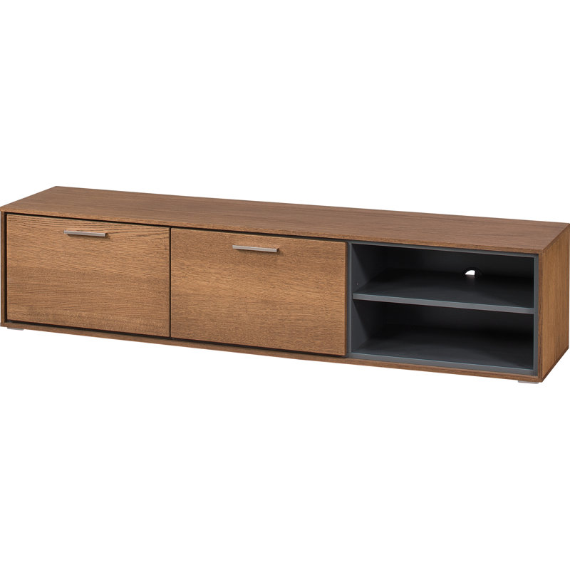 Amaleta Unfinished TV Stand for TVs up to 88"