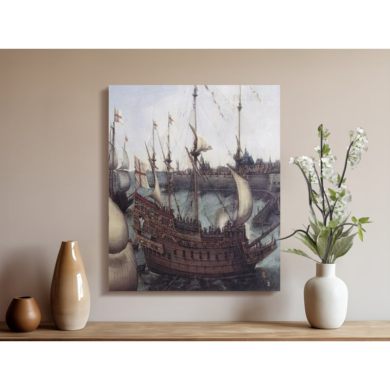 Wrapped Canvas Print Set