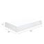 Tiptoe Universal Storage Trundle Unit-85836700