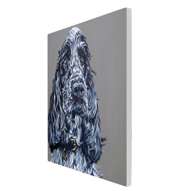 SAM FENNER Traditional Wall Decor on Ceramic