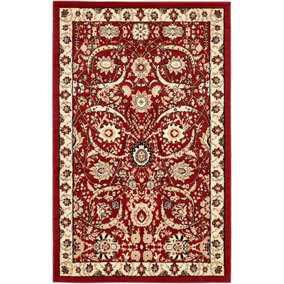 Britannia Floral Indoor Rug