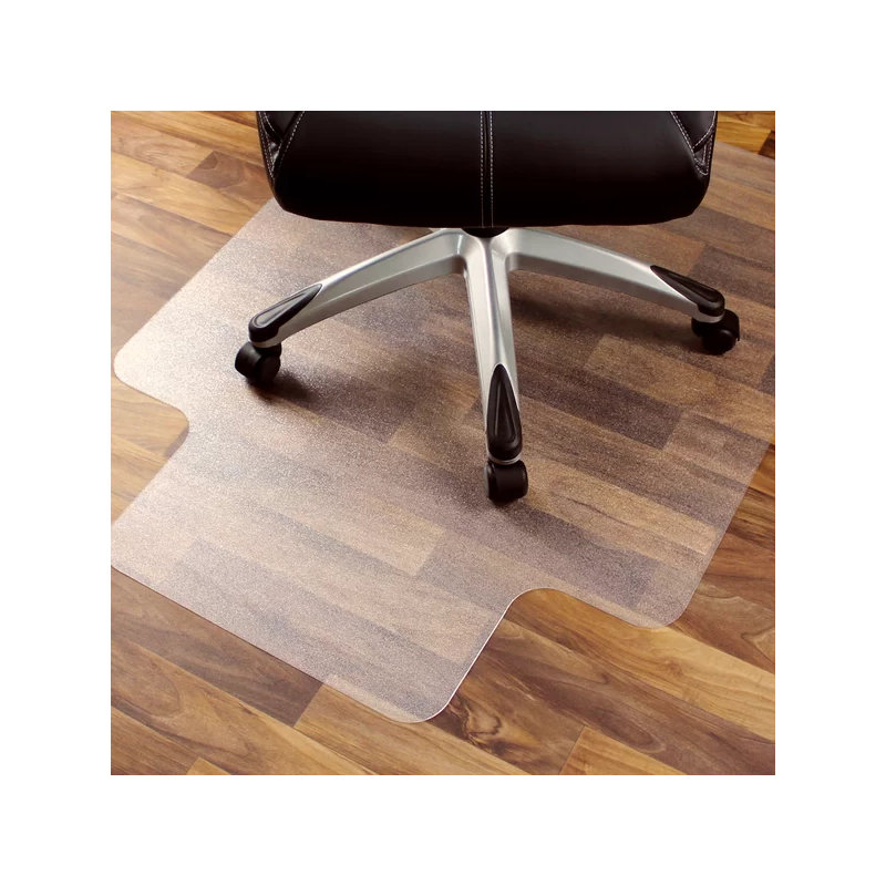 Cleartex Ultimat Chair Mat, 120cm W x 200cm D