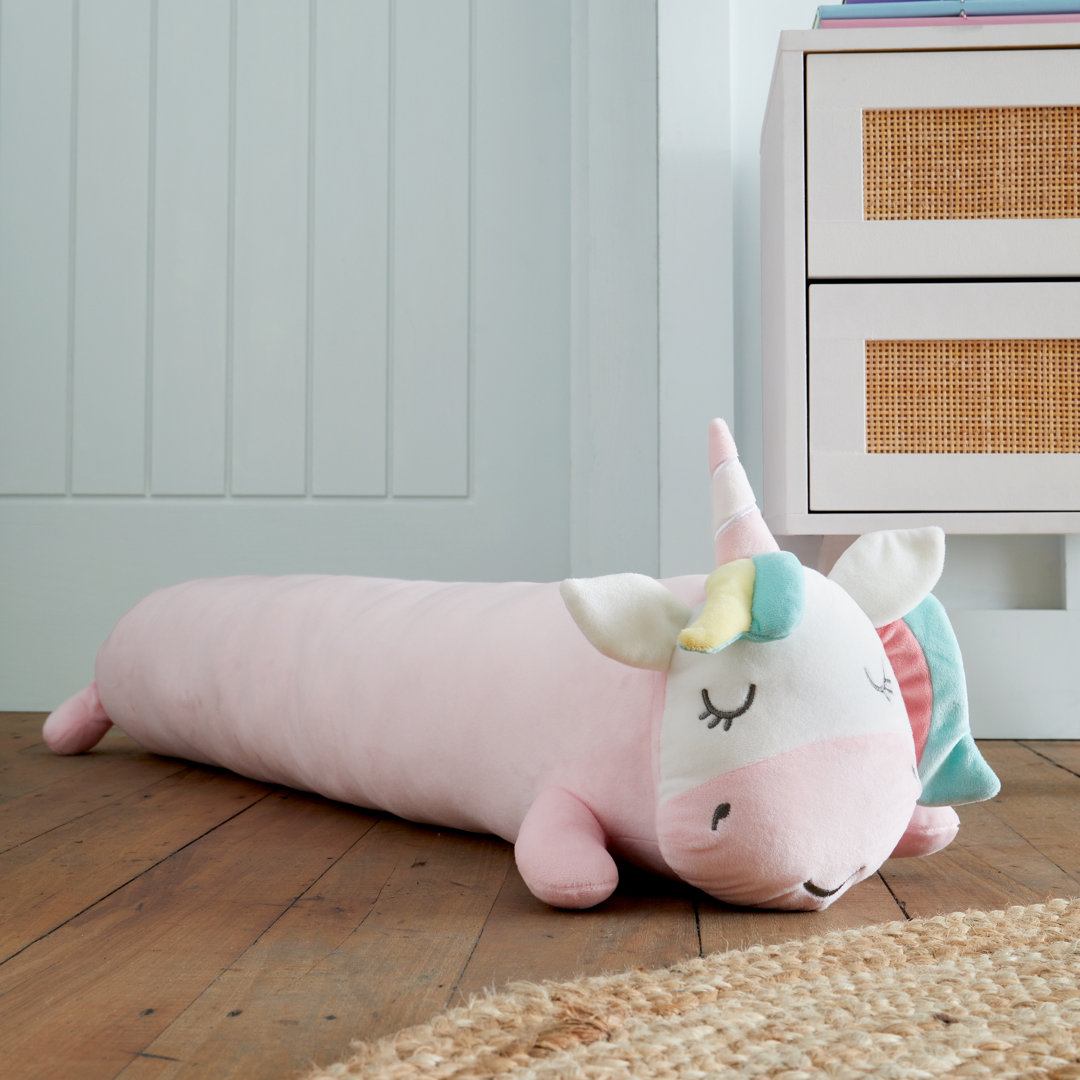 Cuddle Friends Unicorn Large 3D Cushion