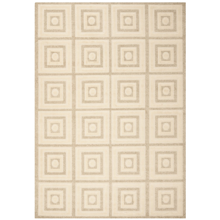 York Performance Geometric Rug