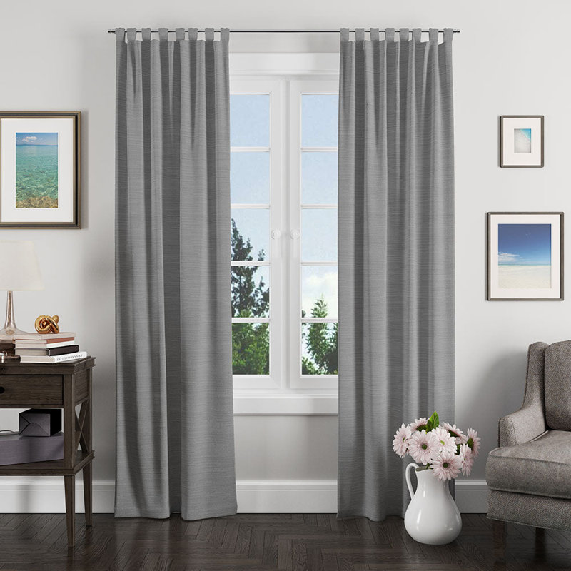Tissu Amity, Gris clair