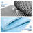 14" Medium Gel Memory Foam Mattress-943339646-955978871