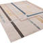 Deran Grid Cream/Multi Area Rug-1264392534