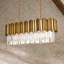 Mamuni 9 - Light Dimmable Tiered Chandelier