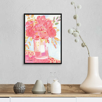 Watermelon Crush par Kait Roberts - reproduction d'art