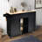 Solid Wood Top Kitchen Island-410741289