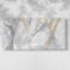 Série abstraite 7 # VI-Gallery, toile tendue