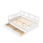 Burket Solid Wood Daybed-1554699396
