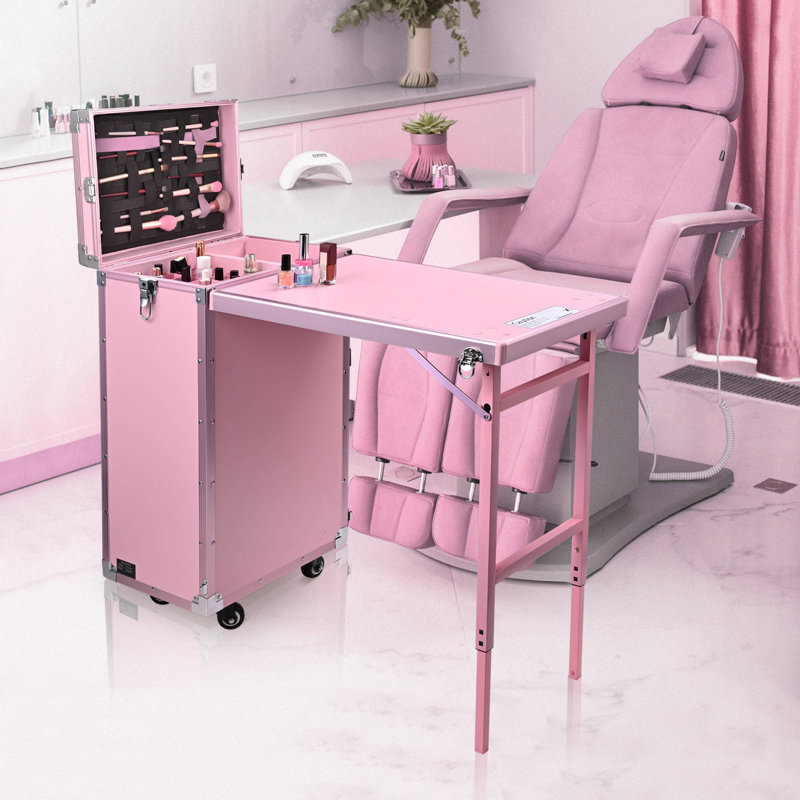 Plastic Makeup Organizer