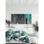 Reproduction d’art sur toile tendue « blyth »-50247714