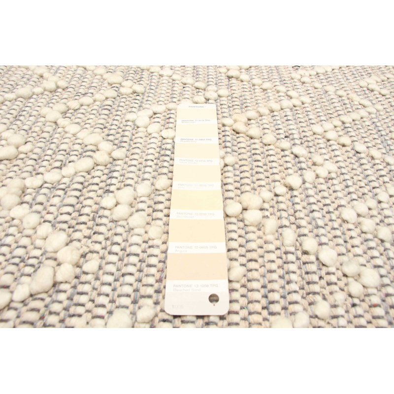 Tapis crème Sienna 5 pi 2 po x 7 pi 11 po