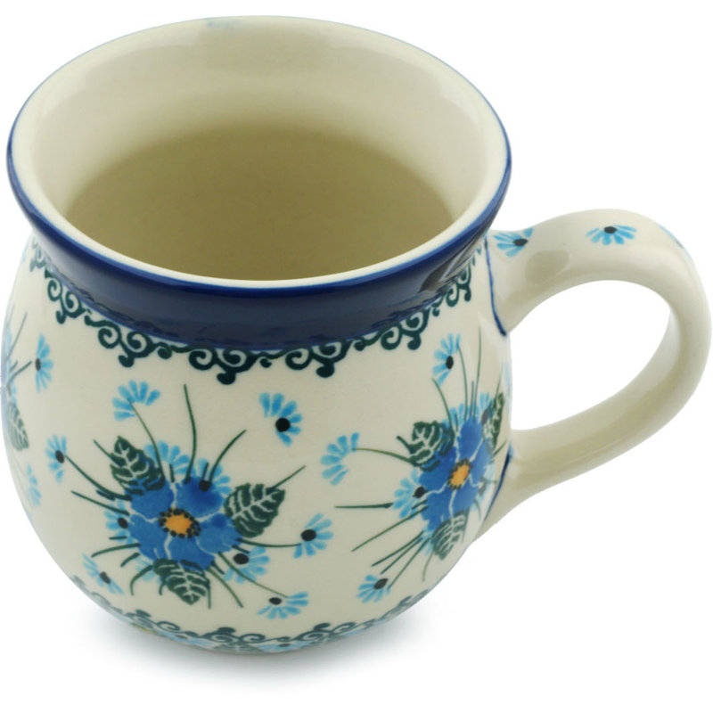 Rowen Stoneware Coffee Mug