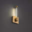 Jedi 1 - Light LED Armed Sconce-1959239892