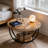 Greeting Table,Central Table,Coffee Table,Round Cocktail Table