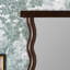 Livia Rectangle Solid Wood Mirror-465774577