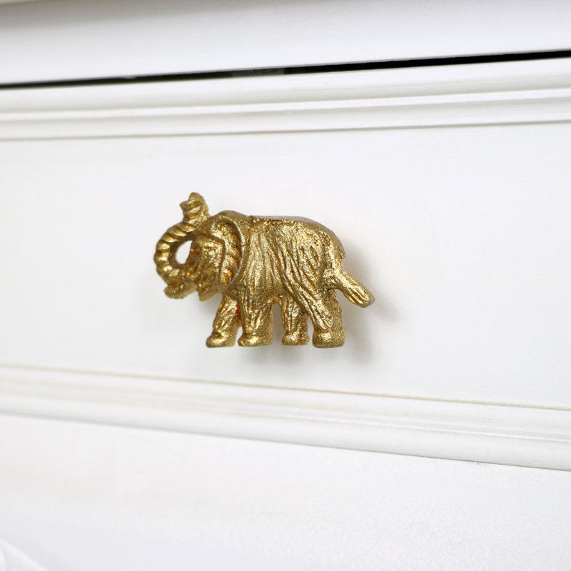 Lambert 70cm Length Novelty Knob, Gold