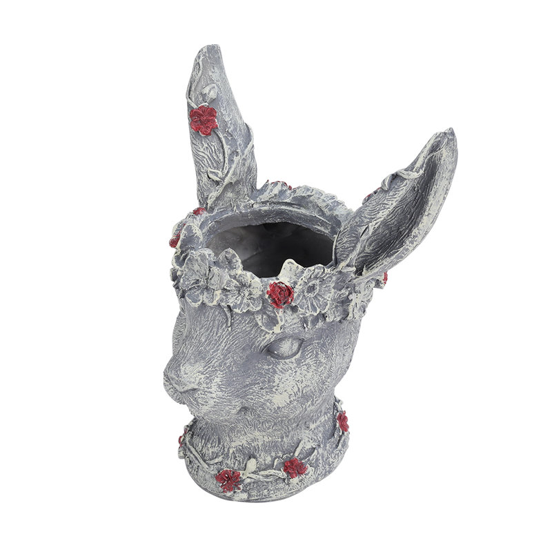 Wolfsburg Animals Plastic Garden Statue