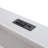Kelment Queen over Queen Bunk Bed with Storage Shelves | USB Charging Ports, Space-Saving Design for Bedroom & Dorm-1241052796